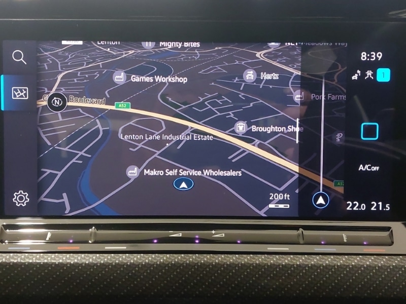 Used Volkswagen Golf 2021 for sale - 76639291: Photo 12