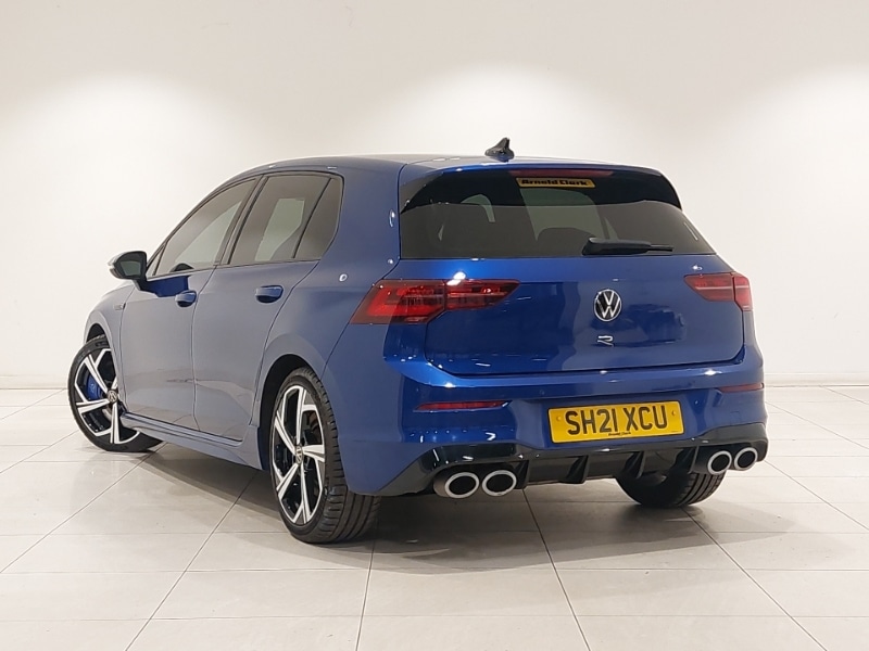 Used Volkswagen Golf 2021 for sale - 76639291: Photo 3