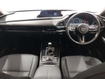Used Mazda CX-30 2021 for sale - 74860455: Photo