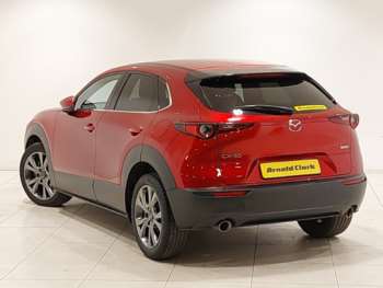 Used Mazda CX-30 2021 for sale - 74860455: Photo
