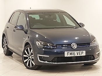 Volkswagen Golf feature image