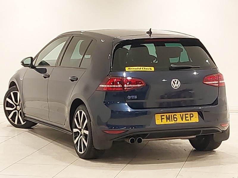 Used Volkswagen Golf 2016 for sale - 77154891: Photo 3