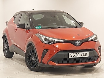 Used Toyota C-HR 2020 for sale - 76779967: Photo