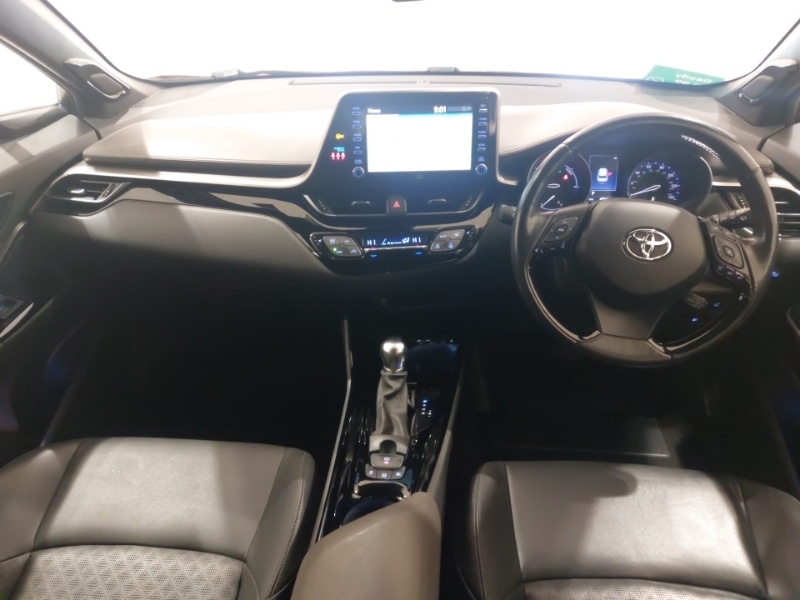 Used Toyota C-HR 2020 for sale - 76779967: Photo 2