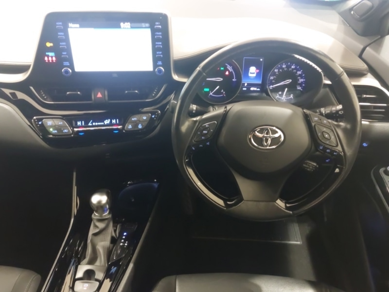 Used Toyota C-HR 2020 for sale - 76779967: Photo 7