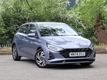 Used Hyundai i20 2024 for sale - 79387265: Photo