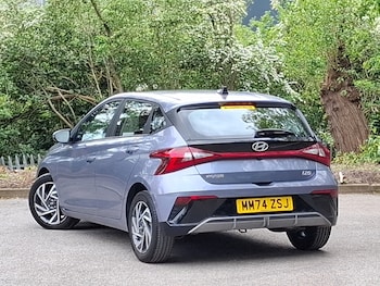 Used Hyundai i20 2024 for sale - 79387265: Photo