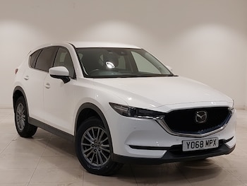 Used Mazda CX-5 2018 for sale - 77999929: Photo