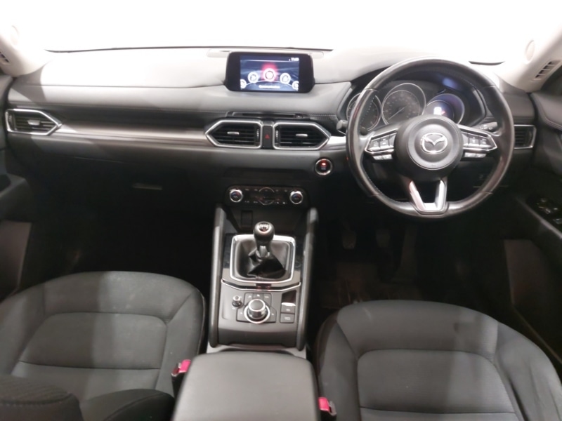 Used Mazda CX-5 2018 for sale - 77999929: Photo 2