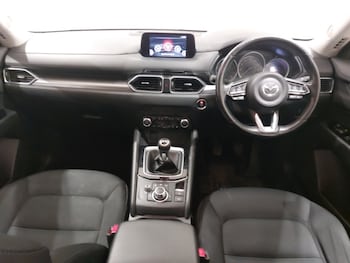 Used Mazda CX-5 2018 for sale - 77999929: Photo