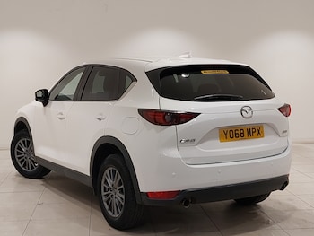 Used Mazda CX-5 2018 for sale - 77999929: Photo