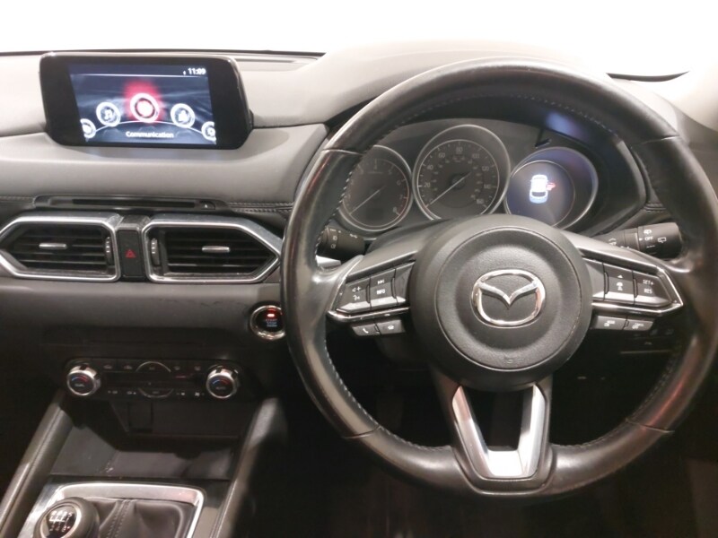 Used Mazda CX-5 2018 for sale - 77999929: Photo 7