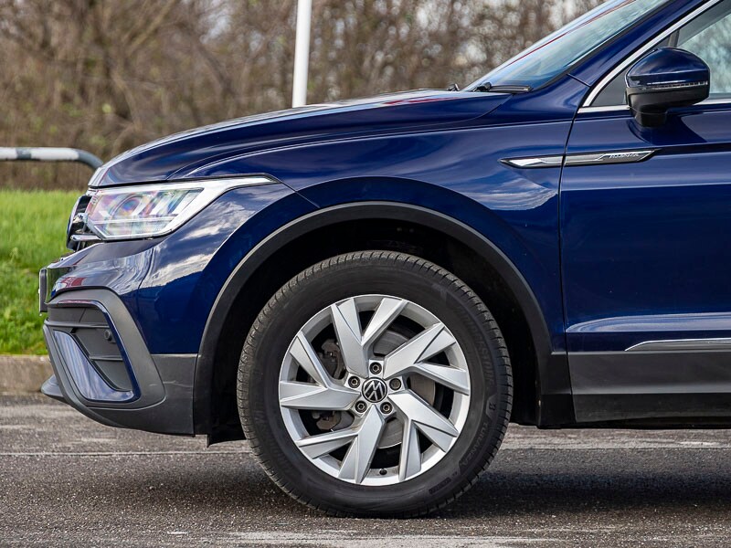 Used Volkswagen Tiguan Allspace 2022 for sale - 77273302: Photo 14