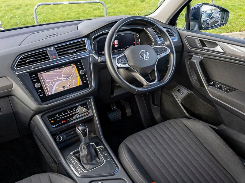 Used Volkswagen Tiguan Allspace 2022 for sale - 77273302: Photo 15