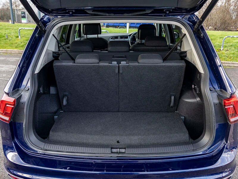 Used Volkswagen Tiguan Allspace 2022 for sale - 77273302: Photo 19