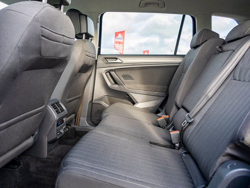 Used Volkswagen Tiguan Allspace 2022 for sale - 77273302: Photo 6