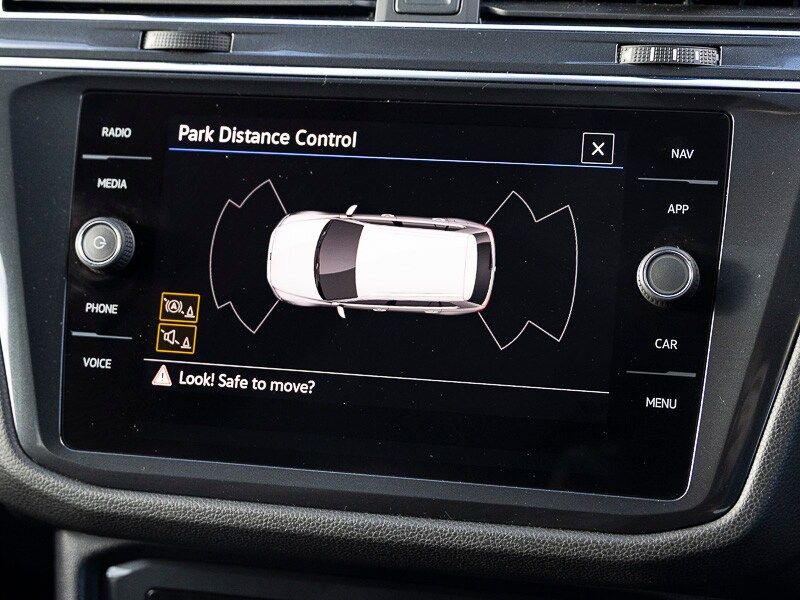 Used Volkswagen Tiguan Allspace 2022 for sale - 77273302: Photo 9