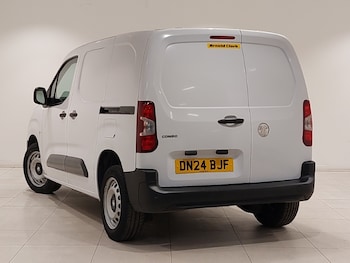 Used Vauxhall Combo 2024 for sale - 76687845: Photo
