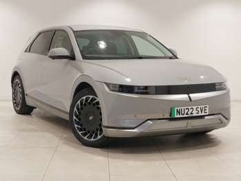 2022 - 160kW Ultimate 73 kWh 5dr Auto