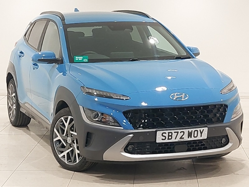 Used Hyundai KONA 2023 for sale - 78164470: Photo 1