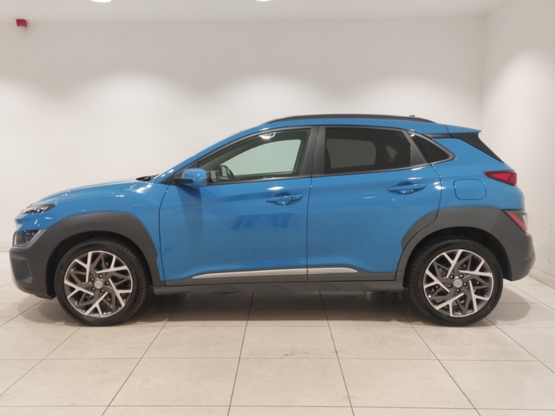 Used Hyundai KONA 2023 for sale - 78164470: Photo 4