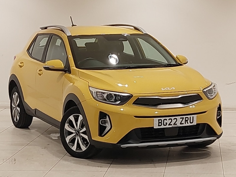 Used Kia Stonic 2022 for sale - 76348335: Photo 1