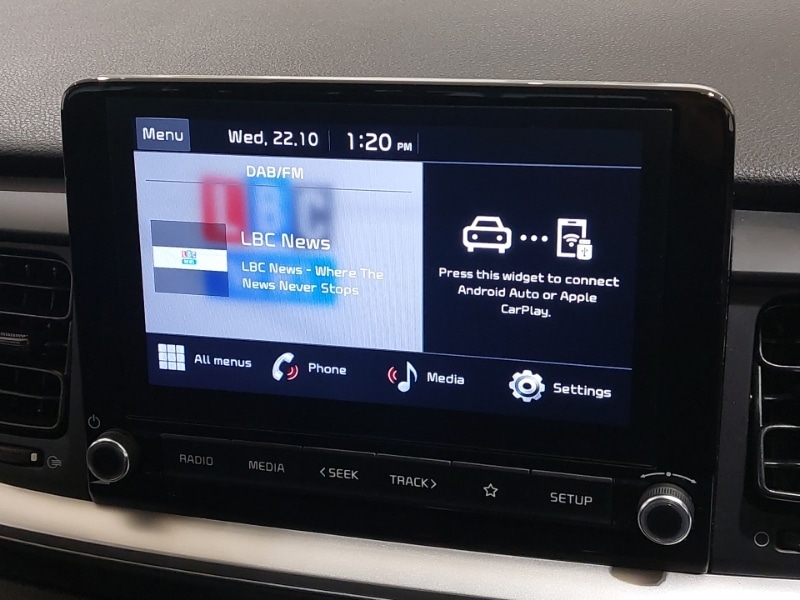 Used Kia Stonic 2022 for sale - 76348335: Photo 10