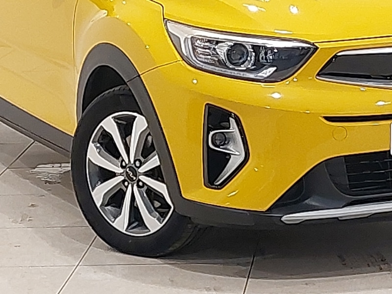 Used Kia Stonic 2022 for sale - 76348335: Photo 9