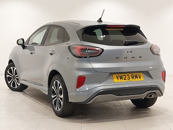 Used Ford Puma 2023 for sale - 75394987: Photo