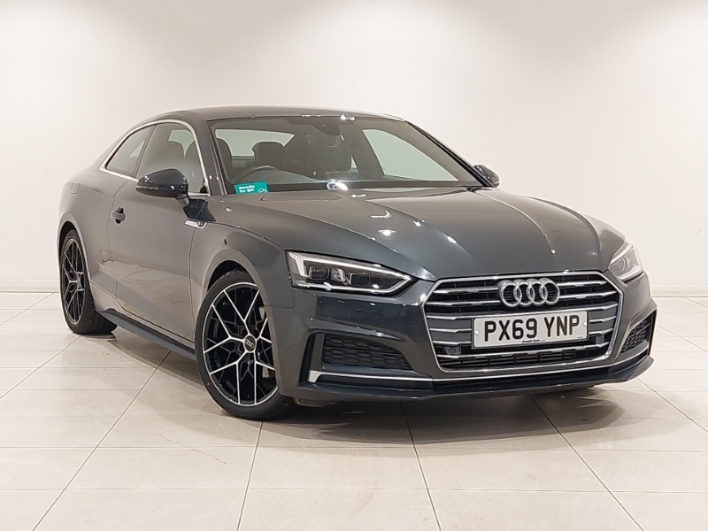 Used Audi A5 2019 for sale - 76135272: Photo 1