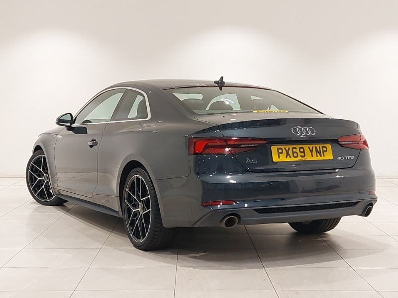 Used Audi A5 2019 for sale - 76135272: Photo 3