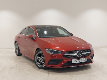 Used Mercedes-Benz CLA 2020 for sale - 78455612: Photo