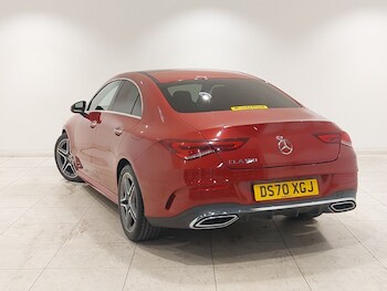 Used Mercedes-Benz CLA 2020 for sale - 78455612: Photo