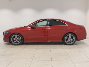 Used Mercedes-Benz CLA 2020 for sale - 78455612: Photo