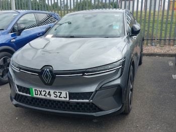 Used Renault Megane E Tech 2024 for sale - 78498935: Photo