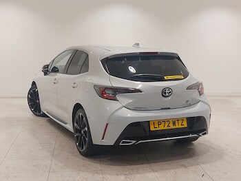 Used Toyota Corolla 2023 for sale - 78374239: Photo