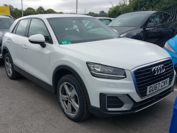 Used Audi Q2 2017 for sale - 79253307: Photo