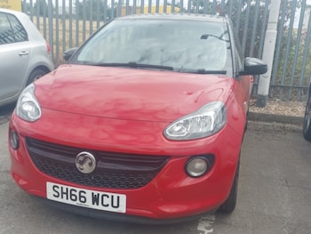 Used Vauxhall ADAM 2016 for sale - 79074381: Photo