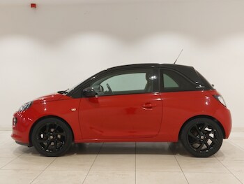 Used Vauxhall ADAM 2016 for sale - 79074381: Photo