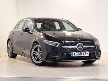 2018 - A200 AMG Line Executive 5dr Auto