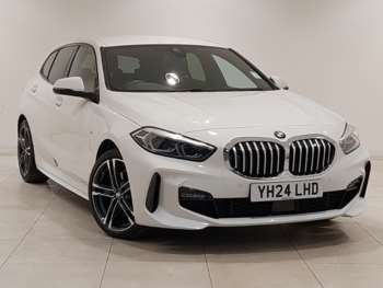 2024 - 116d M Sport 5dr Step Auto [Live Cockpit Pro]