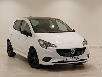 2019 - 1.4 SRi Vx-line Nav Black 5dr