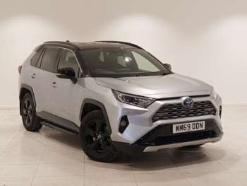 rav4 electric for sale