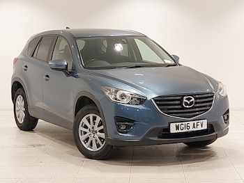 Used Mazda CX-5 2016 for sale - 75562380: Photo
