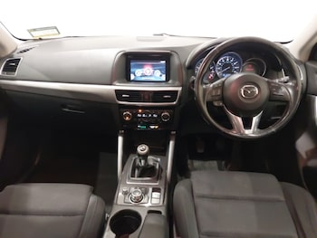 Used Mazda CX-5 2016 for sale - 75562380: Photo