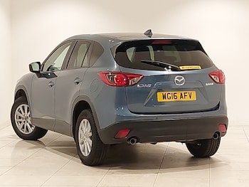 Used Mazda CX-5 2016 for sale - 75562380: Photo