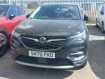 Used Vauxhall Grandland X 2020 for sale - 79336410: Photo