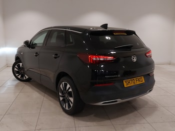 Used Vauxhall Grandland X 2020 for sale - 79336410: Photo