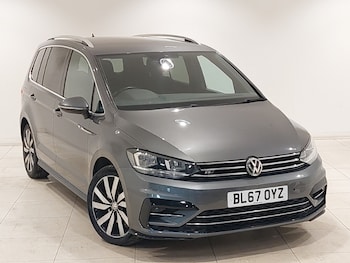 Used Volkswagen Touran 2017 for sale - 78113055: Photo