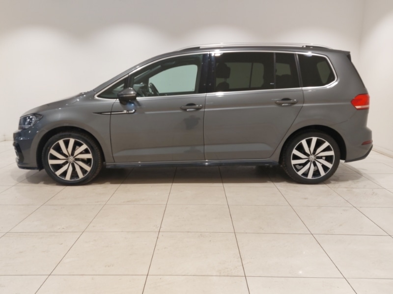 Used Volkswagen Touran 2017 for sale - 78113055: Photo 4